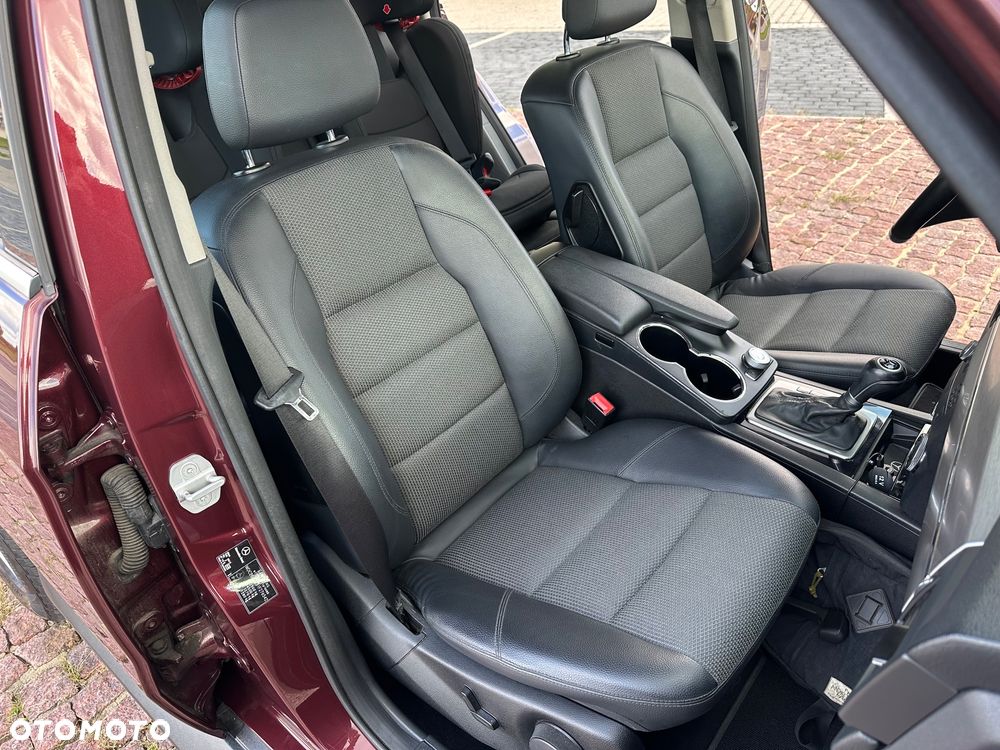 Mercedes-Benz GLK 320 CDI DPF 4Matic 7G-TRONIC - 11