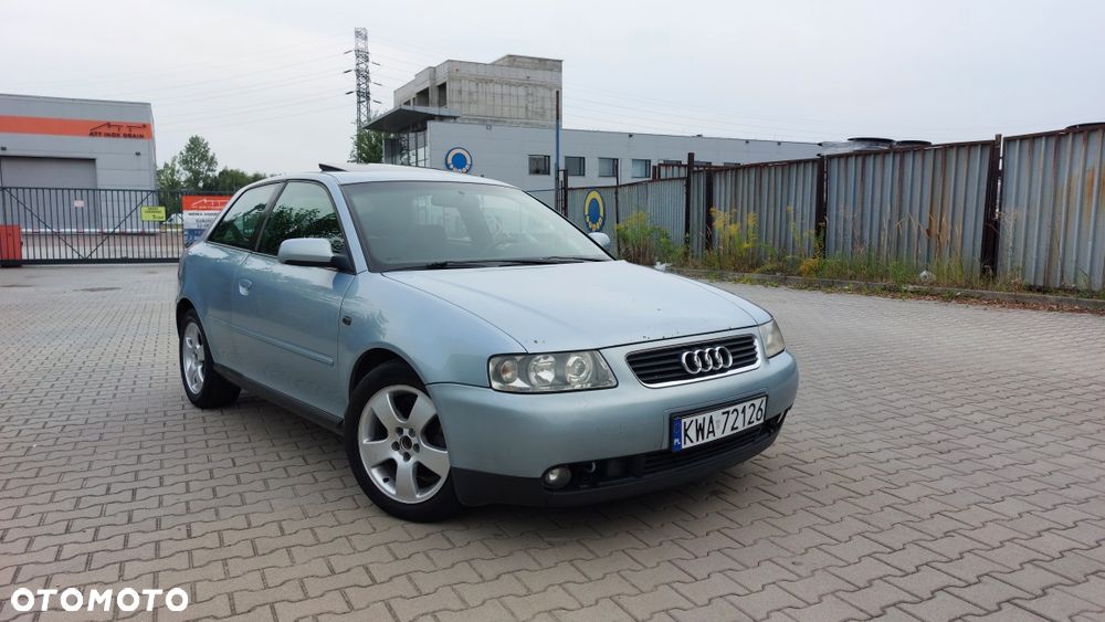 Audi A3 3-drzwiowe - 1