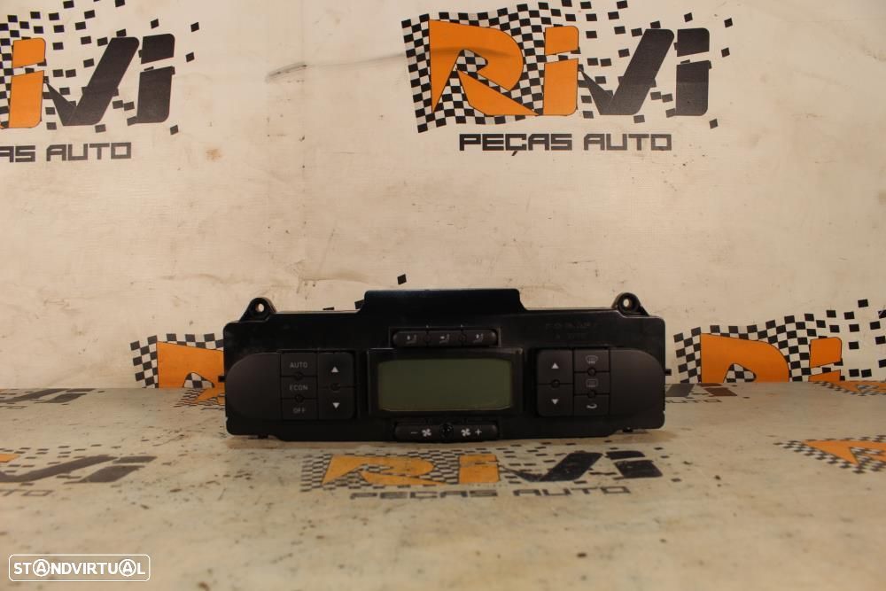 Climatronic / Comando Sofagem / Chaufagem Seat Leon (1P1)  5Hb00887624 - 1