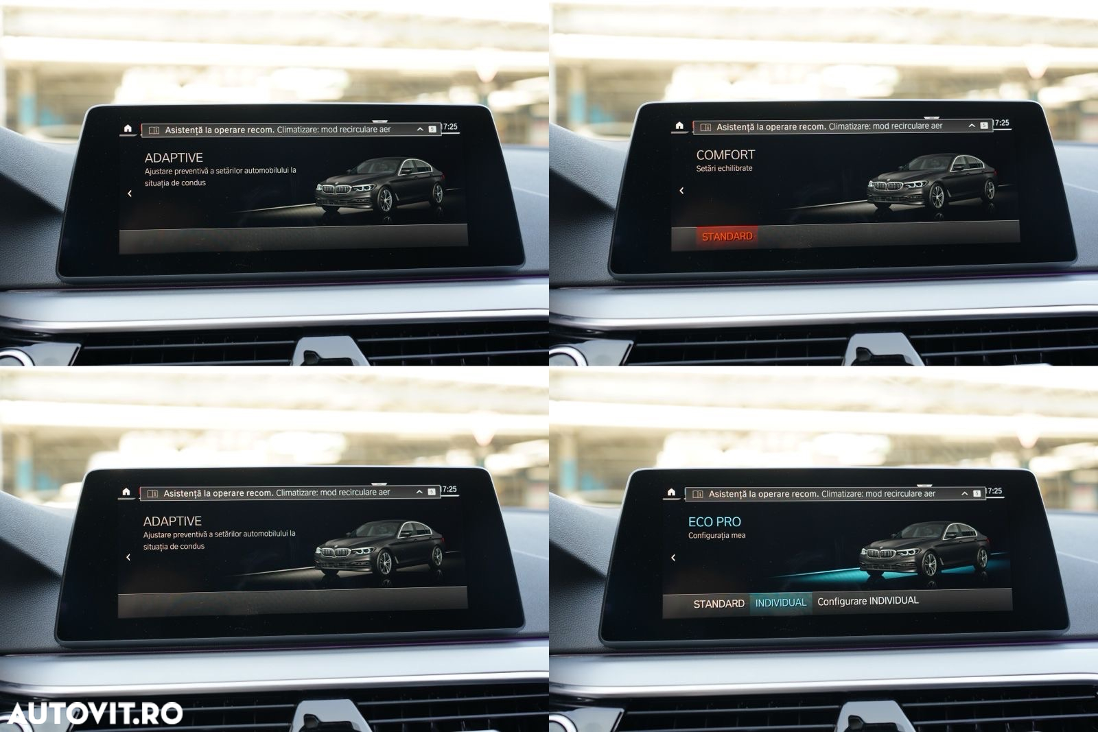BMW Seria 5 520d AT - 23