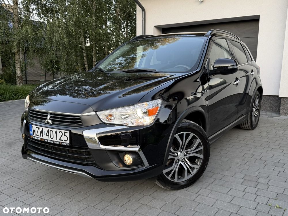 Mitsubishi ASX 1.6 ClearTec 2WD Diamant Edition+ - 1