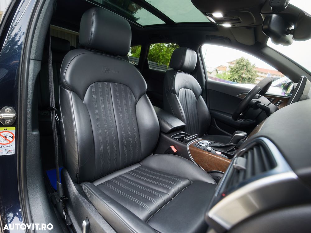 AUDI A6 Avant 2014 — imagine 20