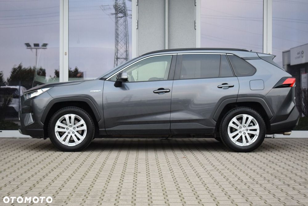 Toyota RAV4 2.5 Hybrid Comfort 4x2 - 3