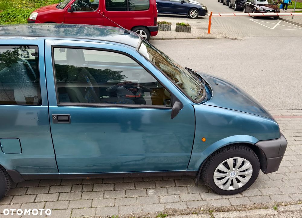 Fiat Cinquecento 899 Happy - 8