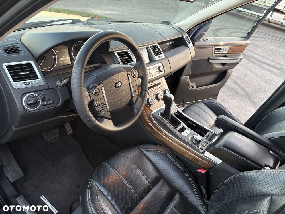 Land Rover Range Rover Sport S 3.0TD V6 HSE - 7