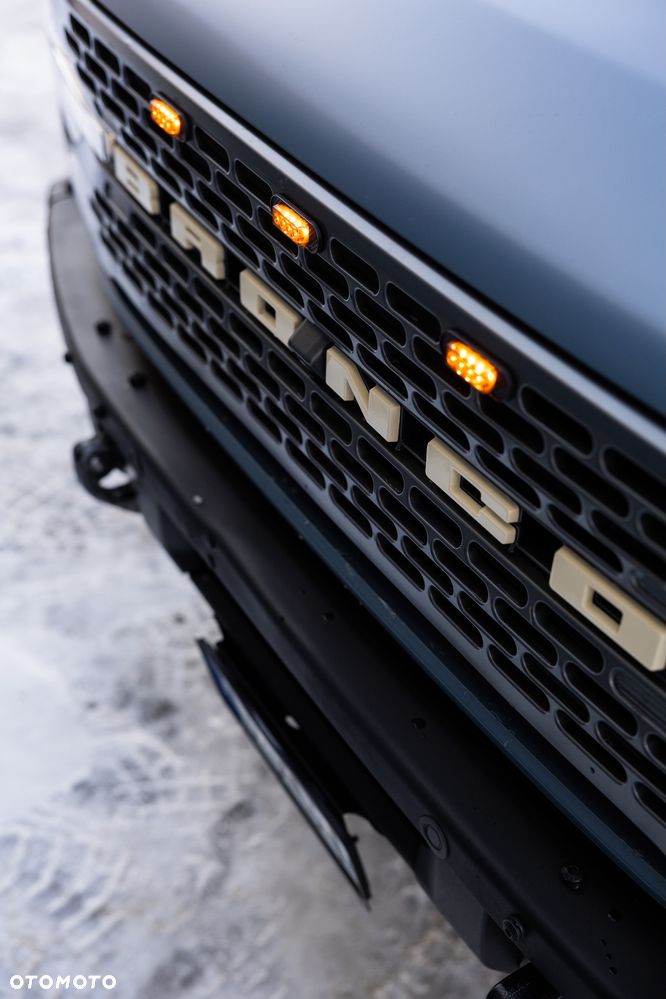 Ford Bronco 2.7 EcoBoost V6 Badlands - 17