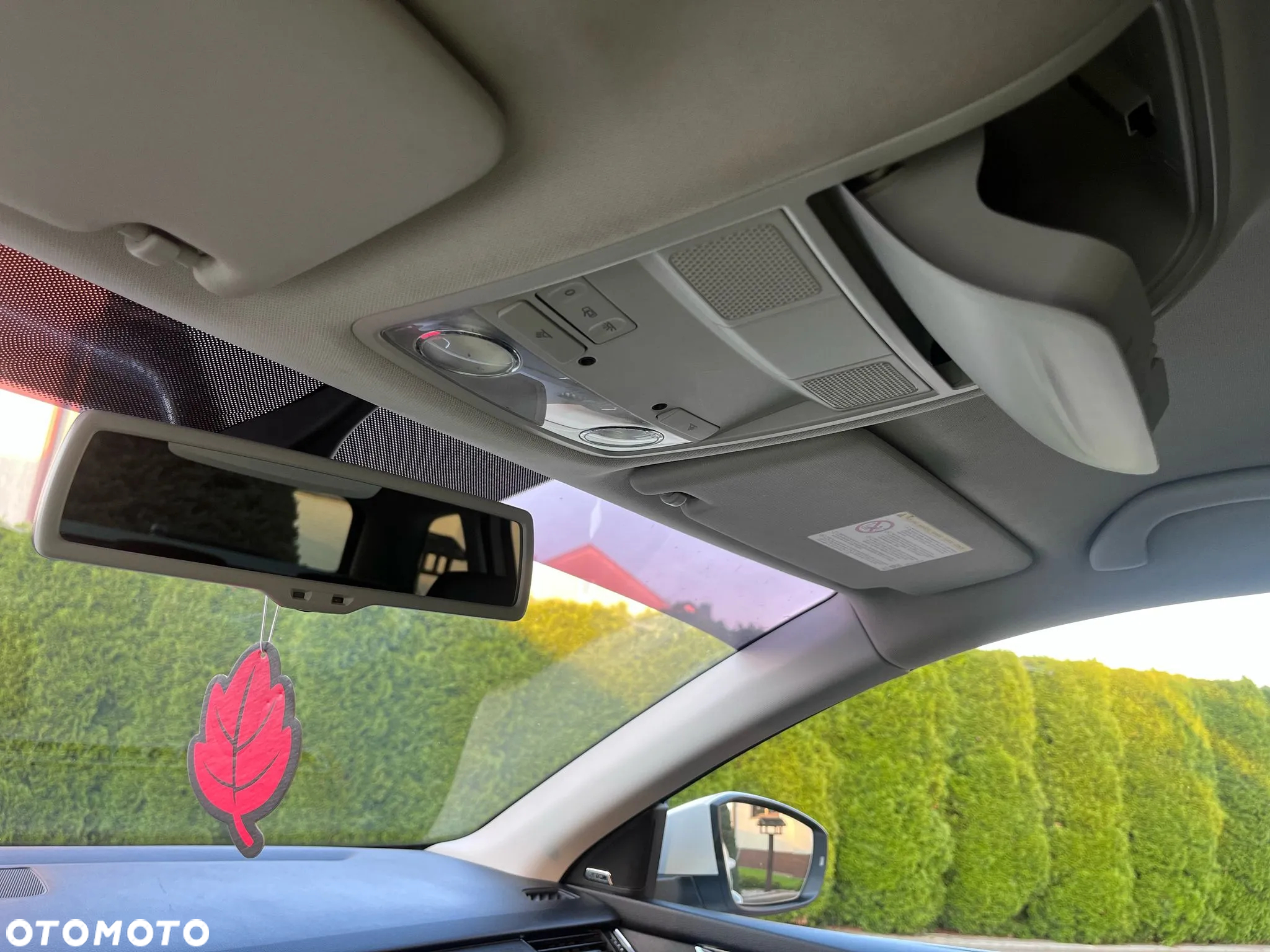 Skoda Octavia 1.4 TSI Edition DSG - 20
