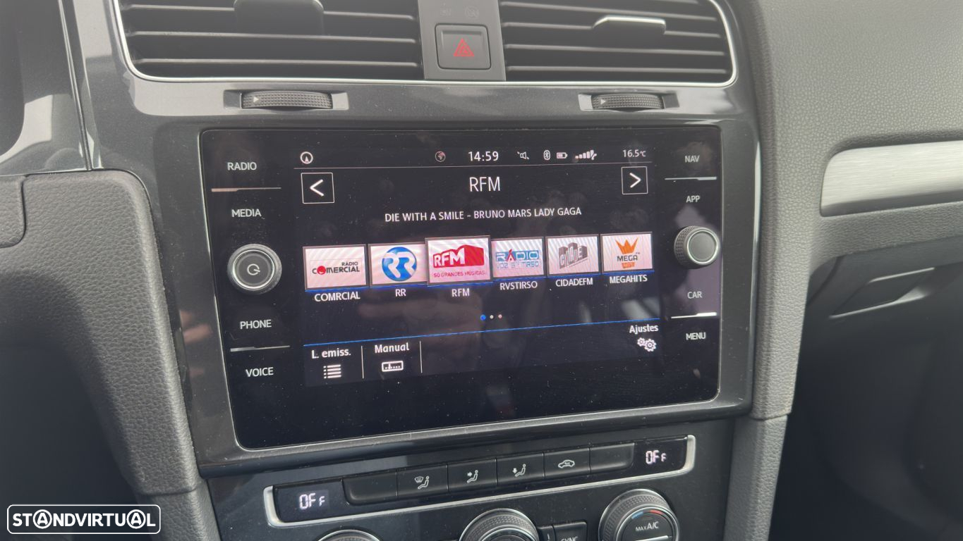VW Golf Variant 1.6 TDi Confortline - 14