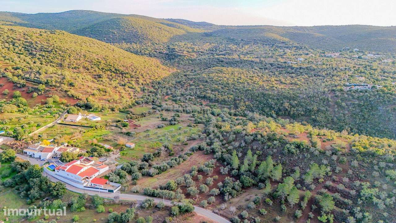 Terreno Rústico com 4.300 m² entre Querença e São Brás de Alportel, Al - Grande imagem: 2/14