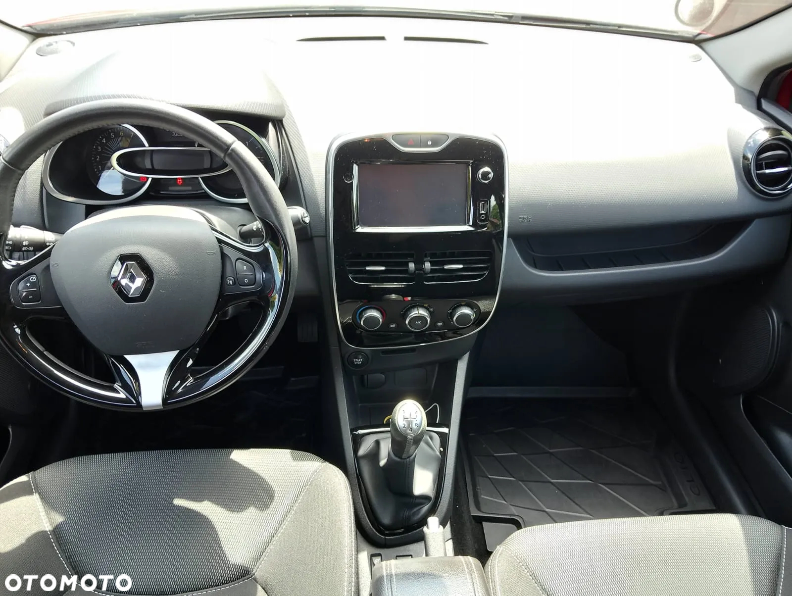 Renault Clio 0.9 Energy TCe Alize - 8