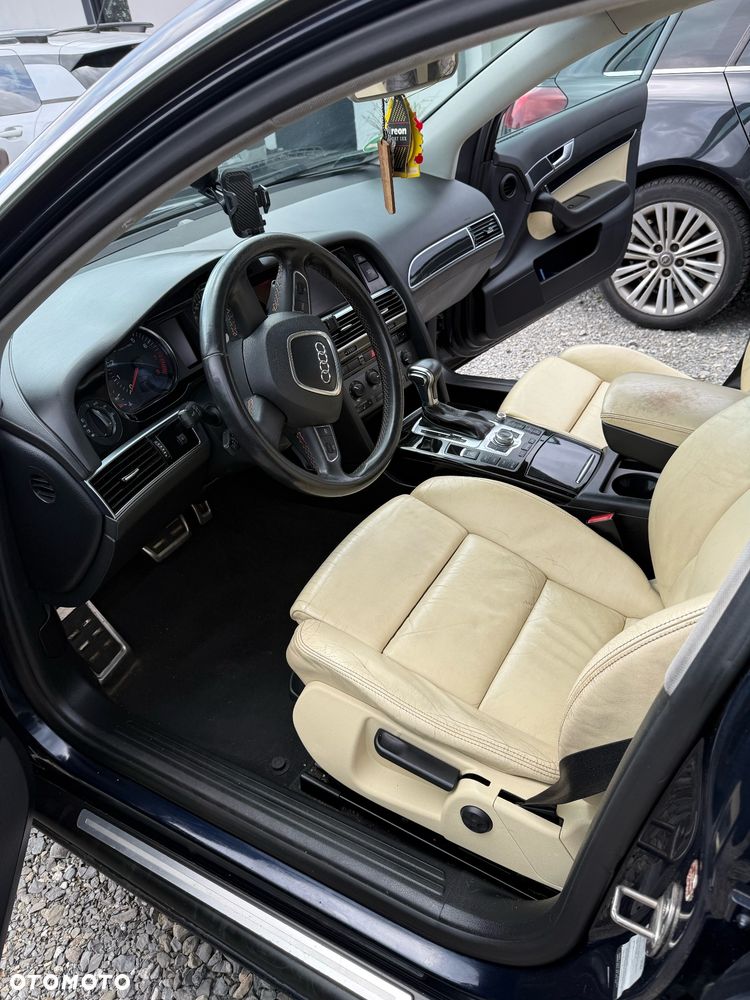 Audi A6 Avant - 11