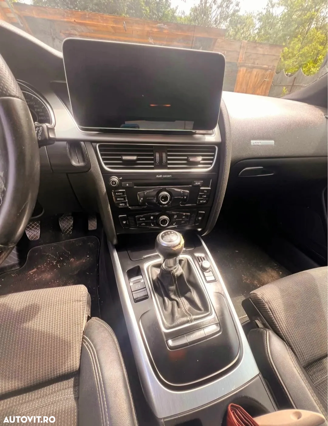 Audi A5 Coupe 2.7 TDI DPF - 7