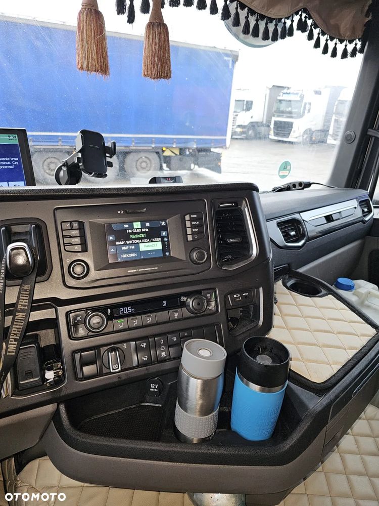 Scania R 450 / EURO 6 / ACC / RETARDER - 8