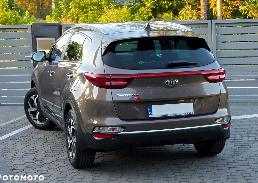 Kia Sportage 1.6 GDI M 2WD - 17