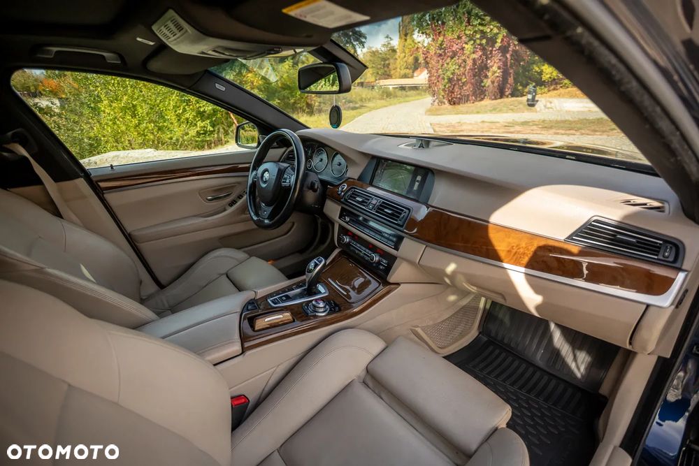BMW Seria 5 - 7