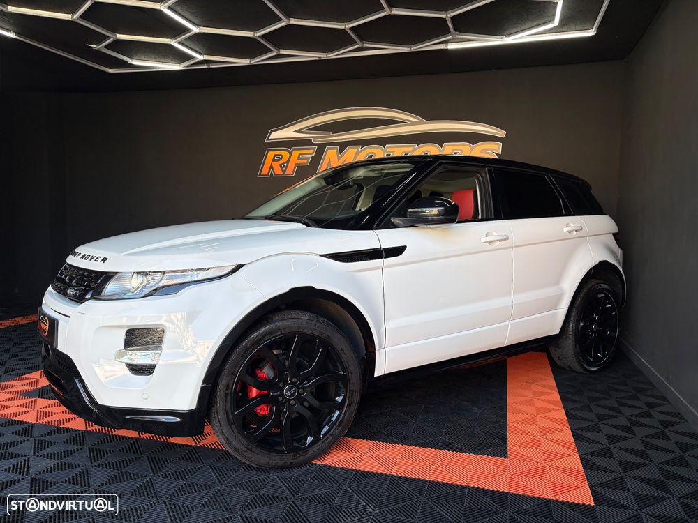 Land Rover Range Rover Evoque 2.2 SD4 Prestige Auto - 18