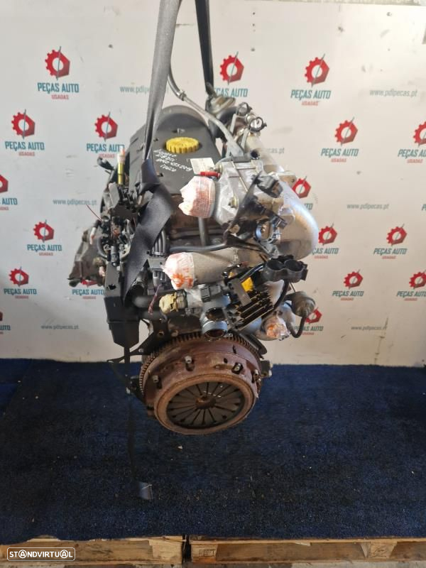 Motor Combustão Fiat Ducato Caixa (244_) - 6