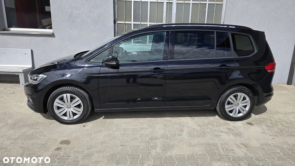 Volkswagen Touran 1.6 TDI SCR (BlueMotion Technology) Trendline - 27