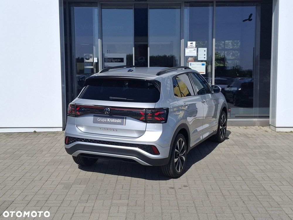 Volkswagen T-Cross 1.0 TSI R-Line Plus DSG - 9