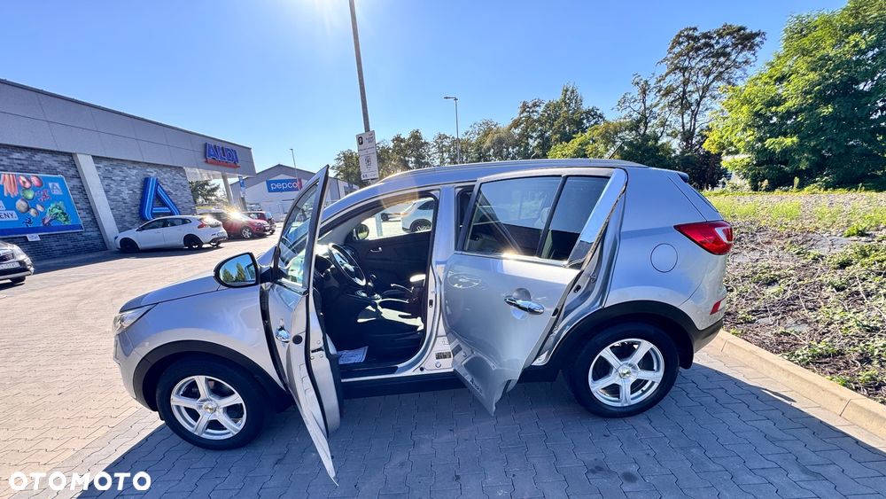 Kia Sportage 1.6 GDI L 2WD - 20