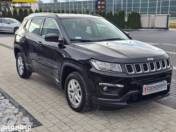 Jeep Compass 1.6 MJD Longitude FWD S&S