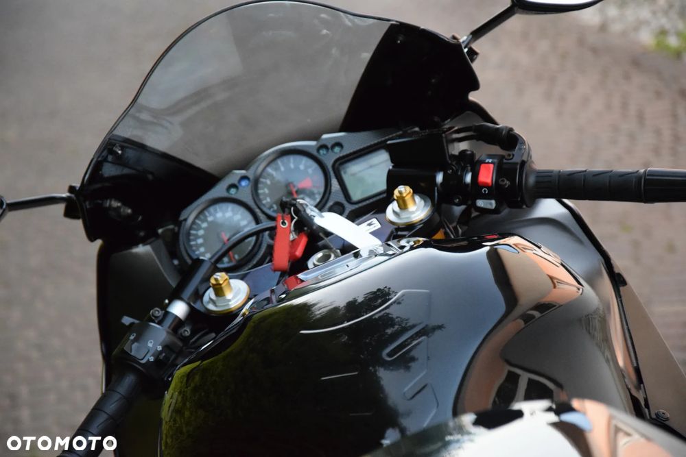 Kawasaki ZX - 5