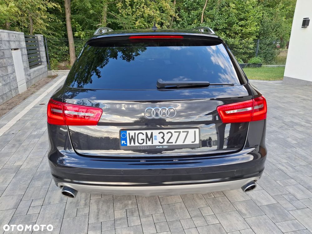 Audi A6 Allroad 3.0 TDI Quattro Tiptr - 6