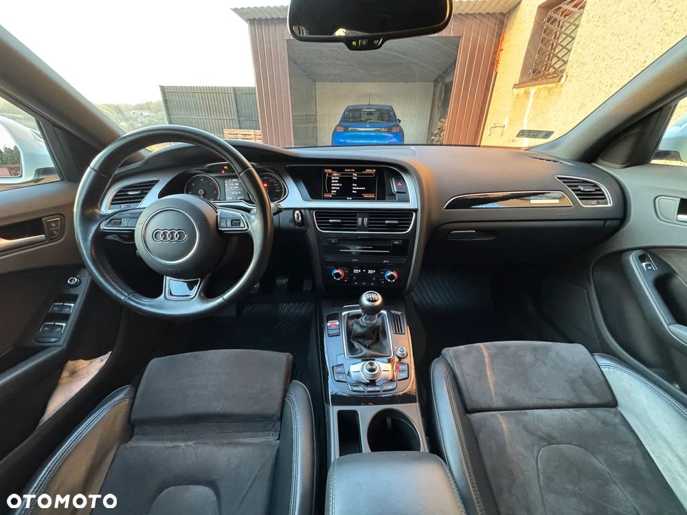 Audi A4 Allroad 2.0 TDI clean diesel Quattro - 12