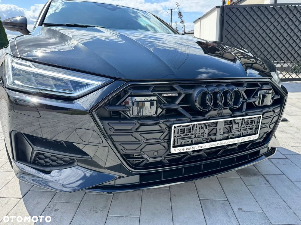 Audi A7 Sportback 55 TFSI e PHEV Quattro S tronic - 22