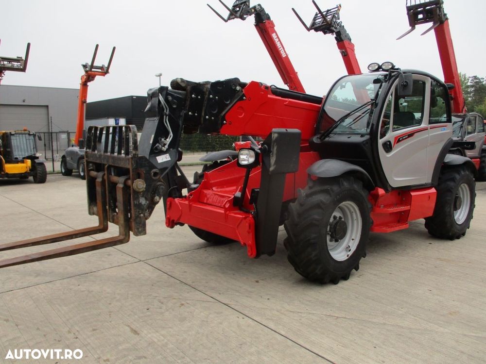 Manitou MT1840 - 1