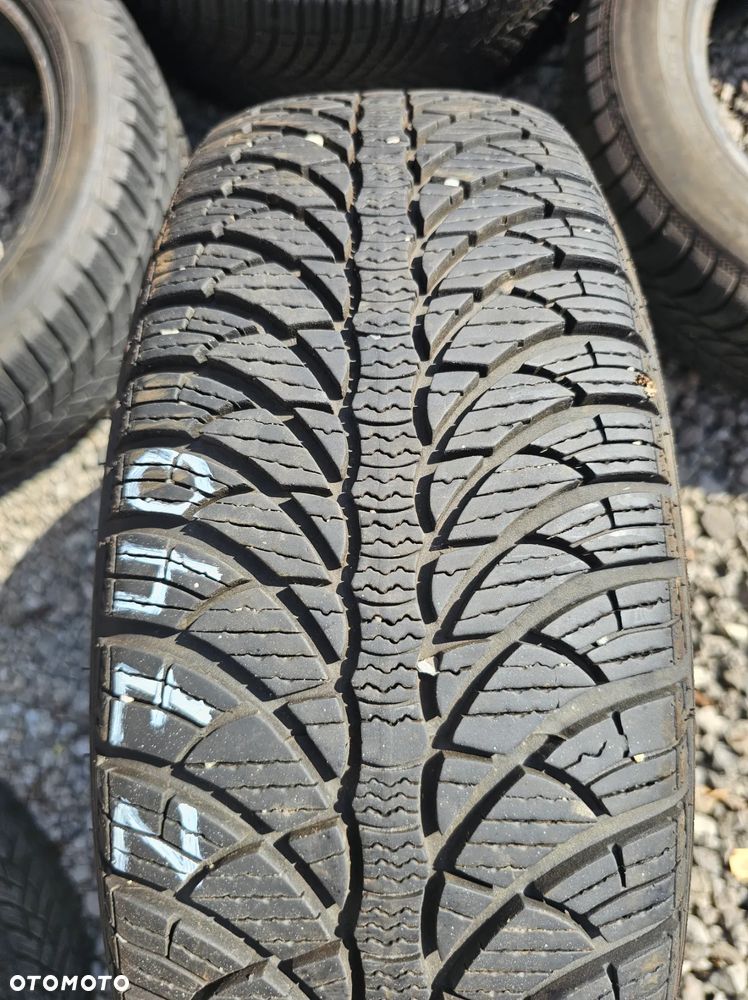 OPONA ZIMOWA FULDA 185/60R15 84T MONTERO 3 (1szt.) (1x6,5) (DOT: 1x2622) Z740