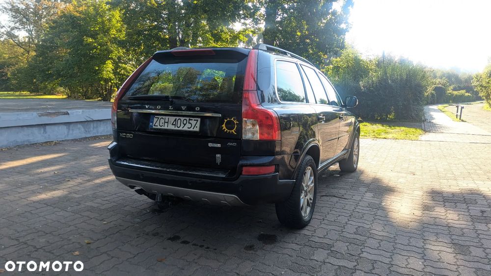 Volvo XC 90 D5 Edition - 5