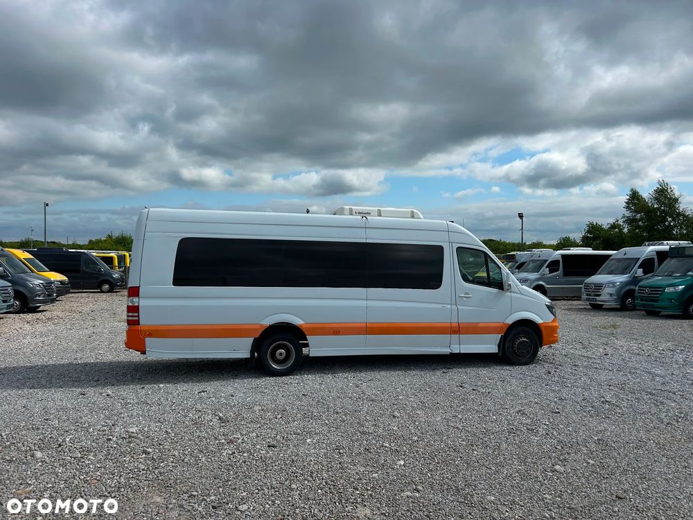 Mercedes-Benz Sprinter 519 - 7