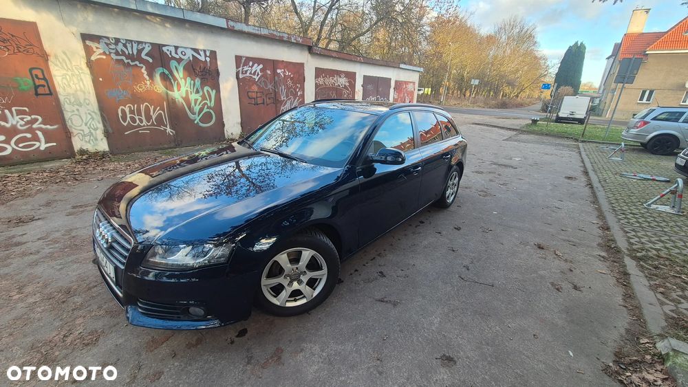 Audi A4 Avant 1.8 TFSI Ambiente - 1