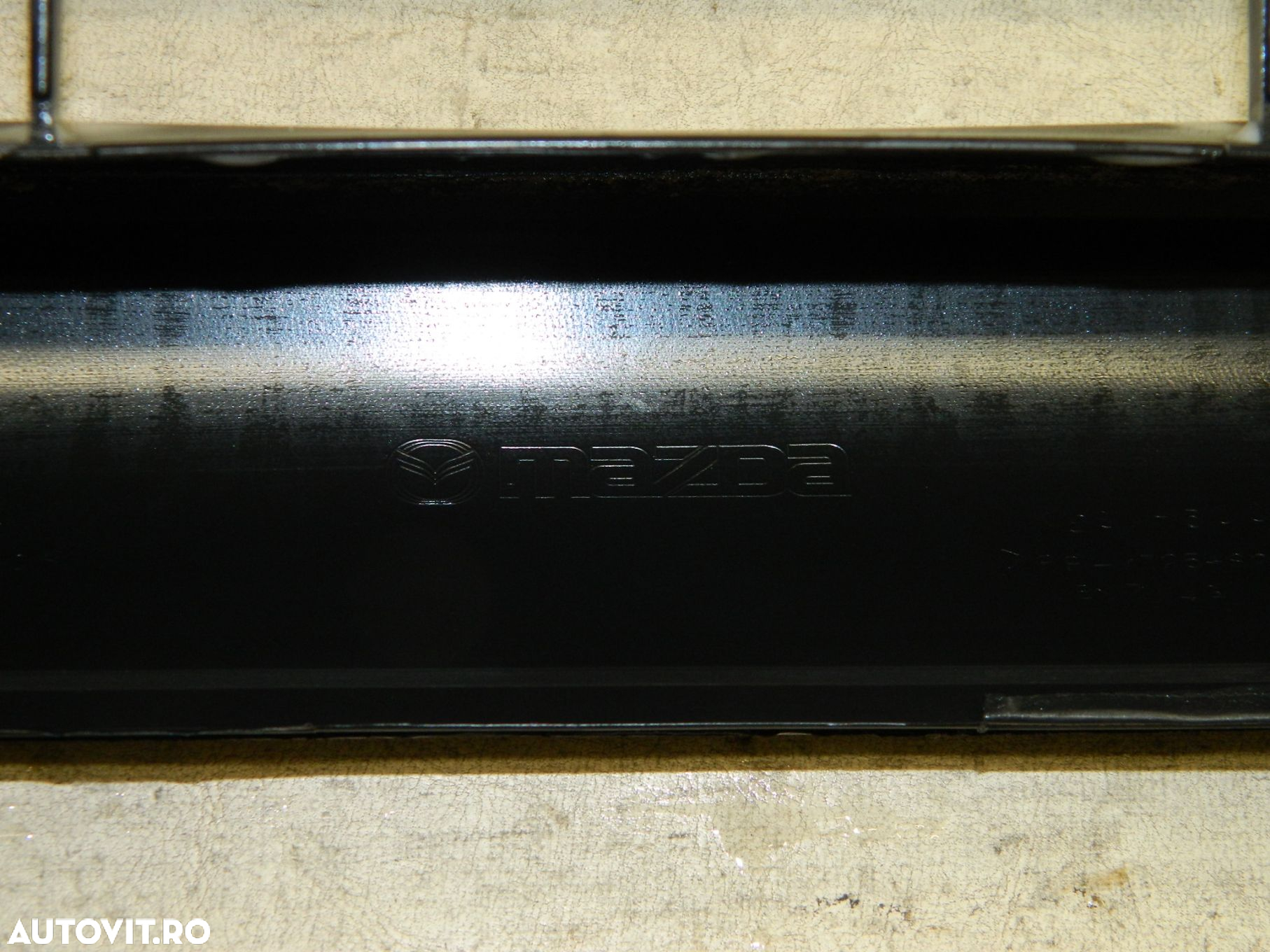 Bara fata Mazda CX-5, 2017, 2018, 2019, 2020, 2021, KB8A-50031 - 4