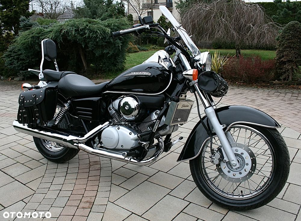Honda Shadow - 6