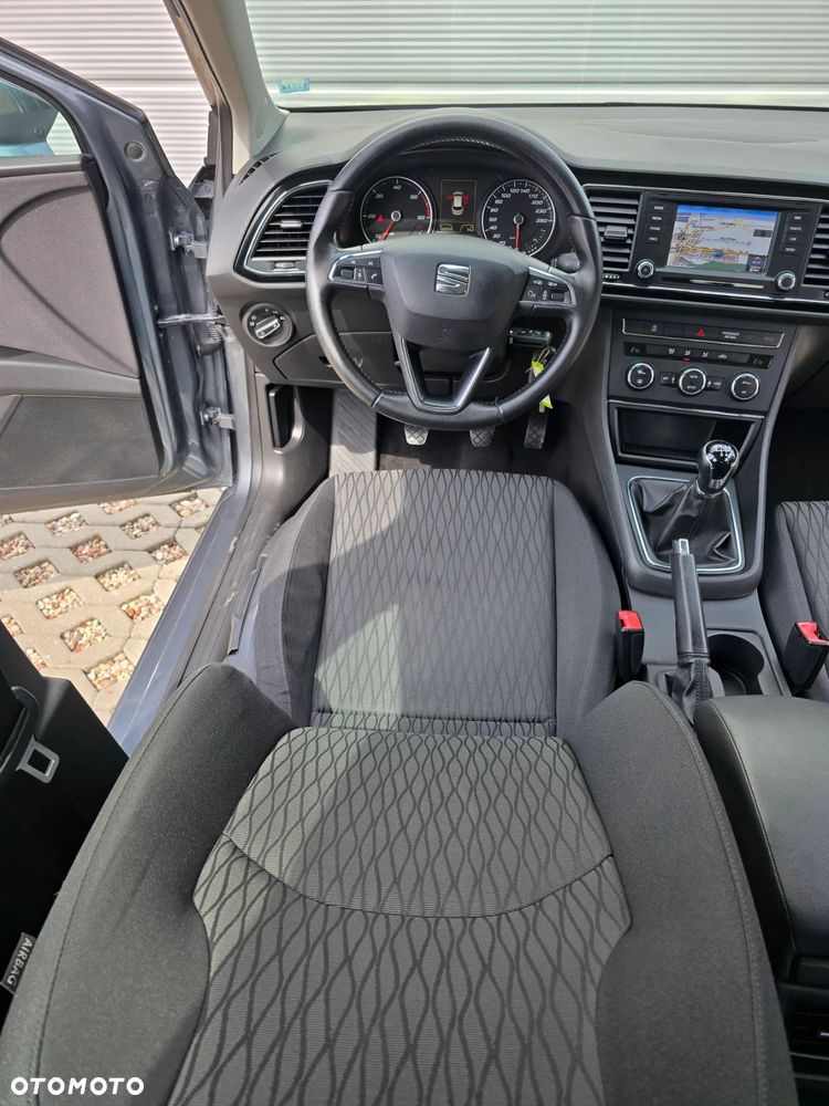 Seat Leon 1.6 TDI Reference - 27