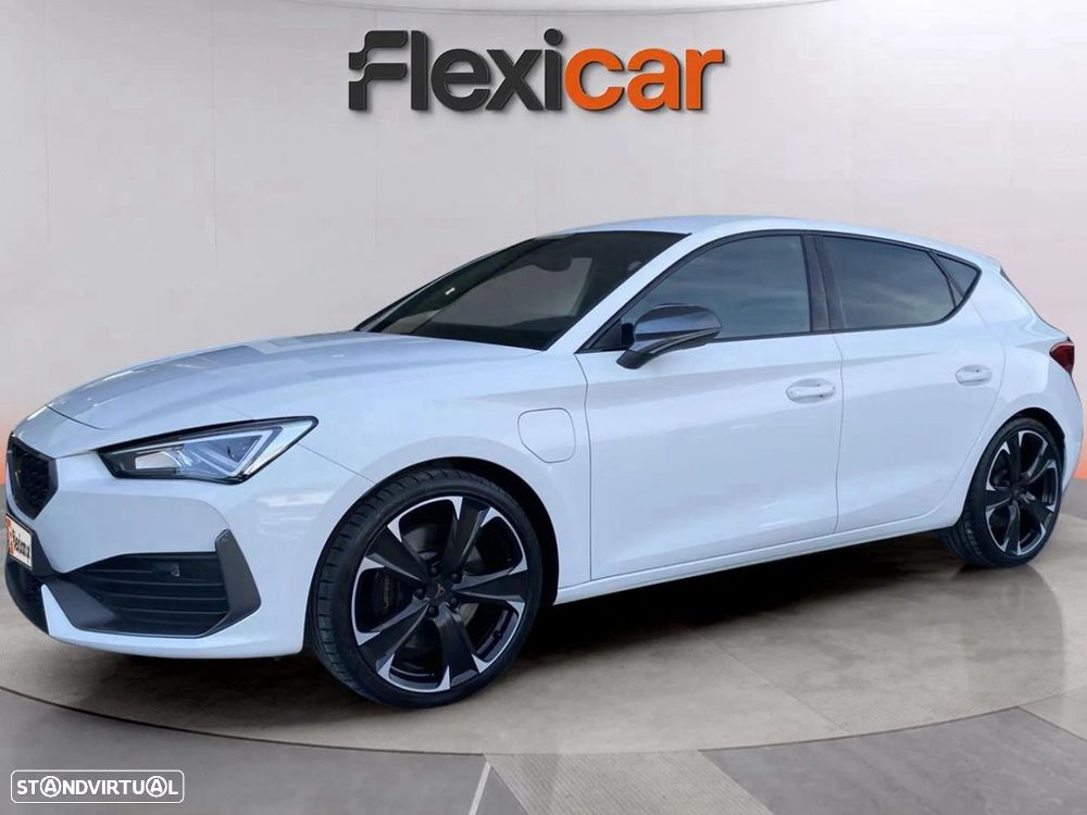 Cupra Leon 1.4 e-Hybrid DSG - 10