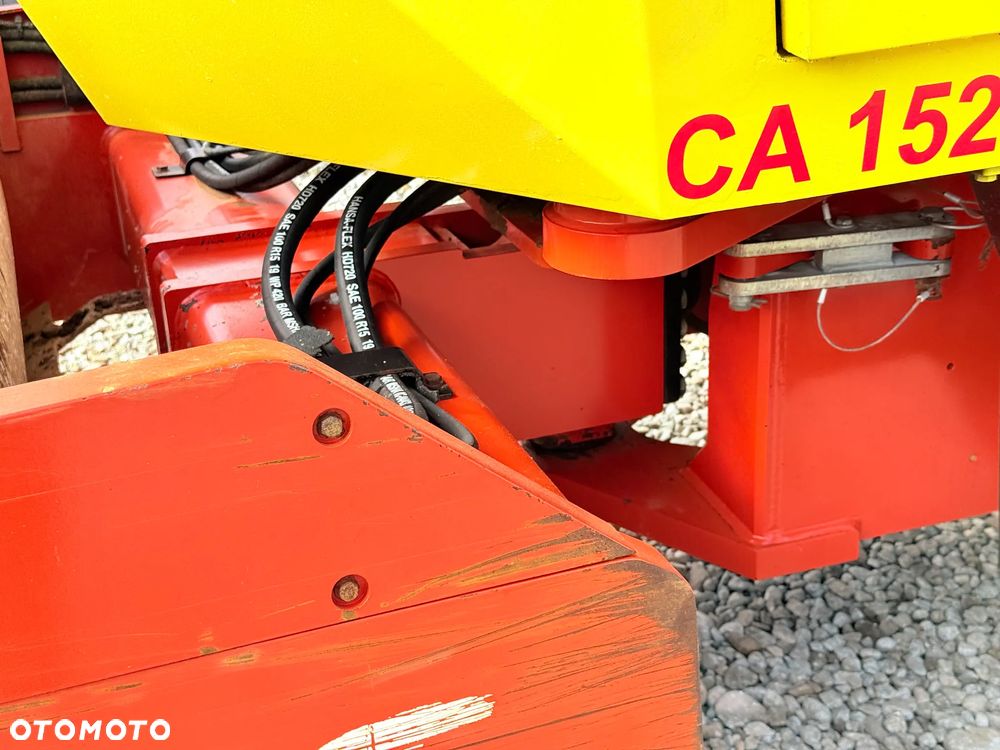 Dynapac * Walec Drogowy * Dynapac CA 152 D * Sprowadzony * Walec Guma Stal - 7