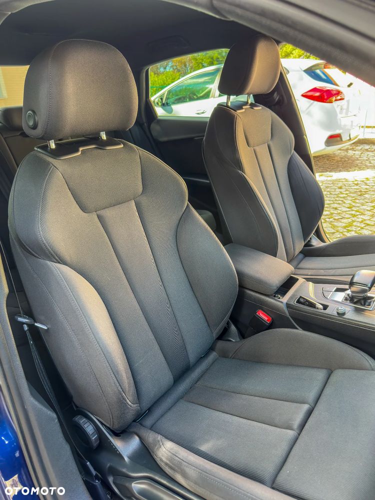 Audi A4 Limousine 1.4 TFSI S tronic - 18