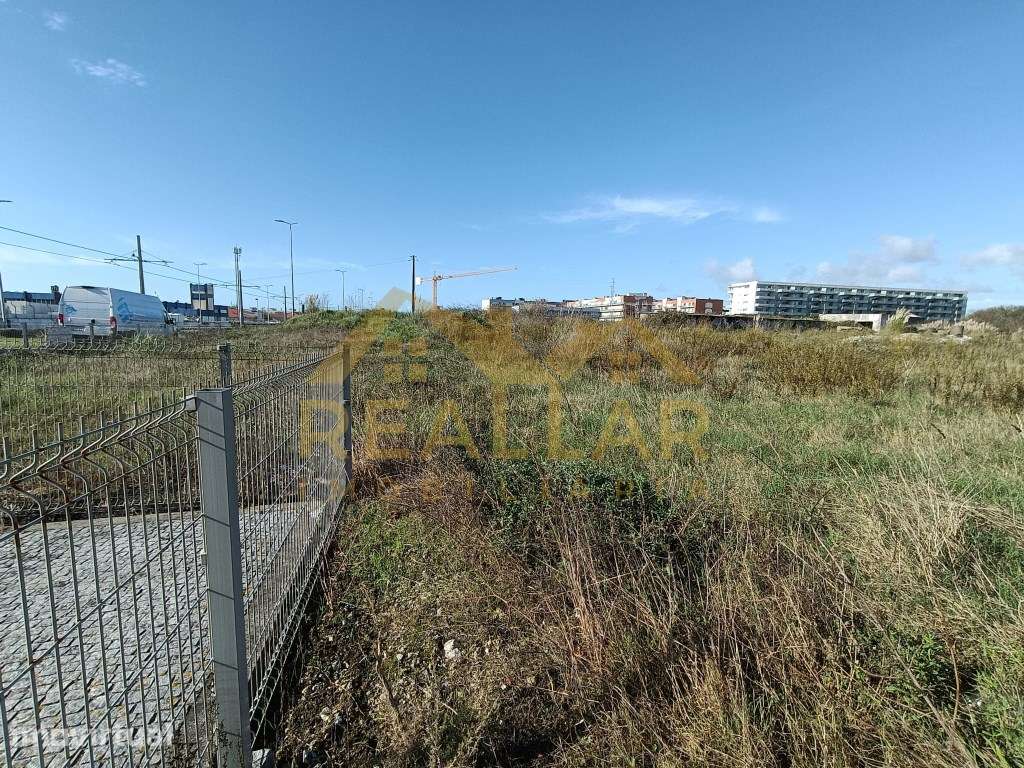 TERRENO PARA CONSTRUÇÃO EM ALTURA - Vila do Conde - Grande imagem: 5/12