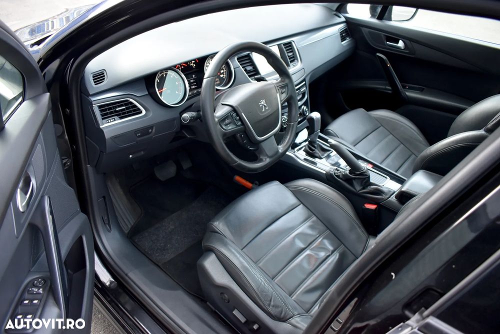 Peugeot 508 BlueHDi 120 EAT6 Stop&Start Business-Line - 19