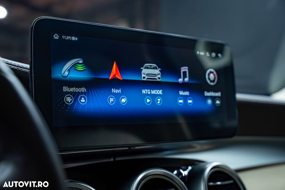 Mercedes-Benz GLC - 19