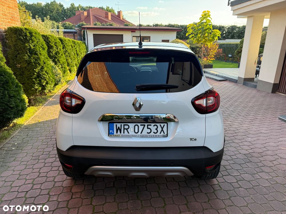 Renault Captur 1.2 Energy TCe XMOD - 10