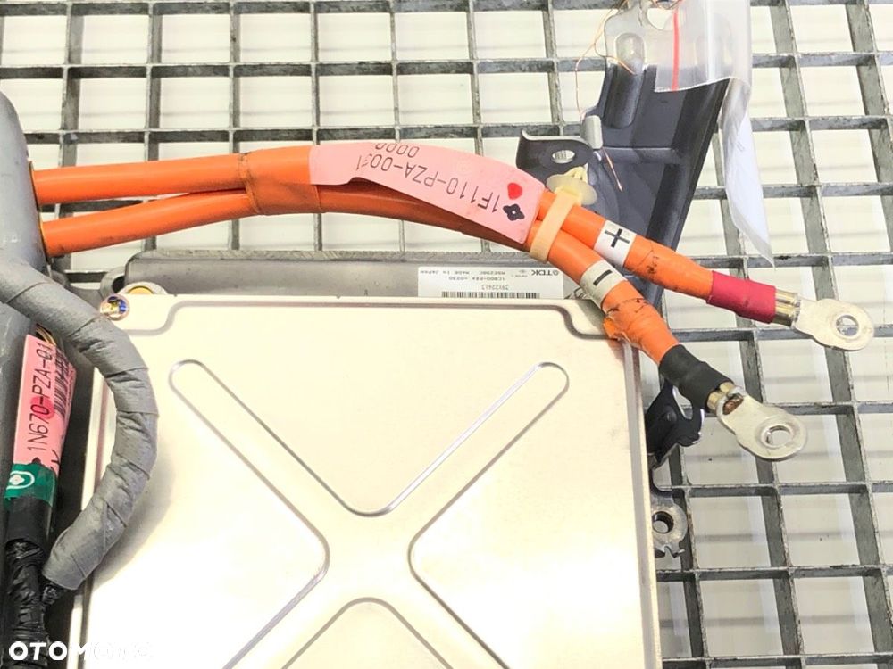 INWERTER - 1303.00 PLN - HONDA CIVIC VII sedan (ES, ET) 2000 - 2006 1.3 IMA (ED9, ES9) 61 kW [83 KM] - 6