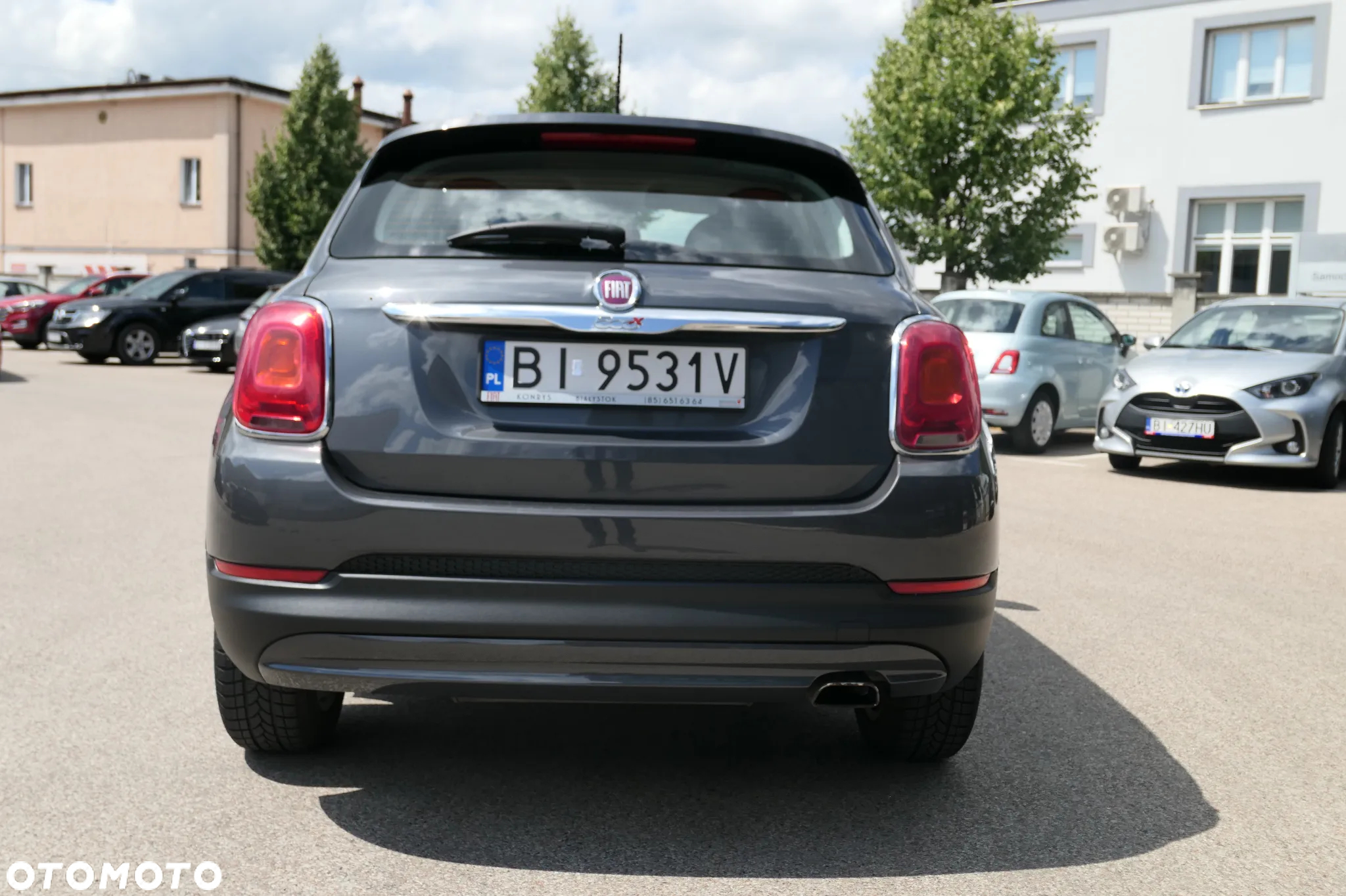 Fiat 500X 1.4 MultiAir Pop Star - 3