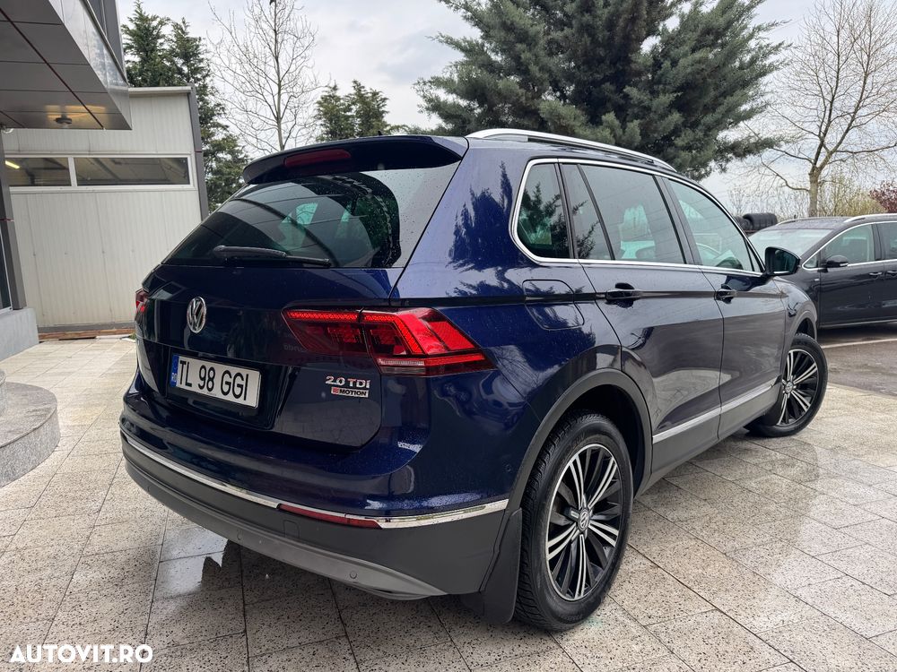 Volkswagen Tiguan 2.0 TDI SCR 4MOTION DSG Comfortline - 3