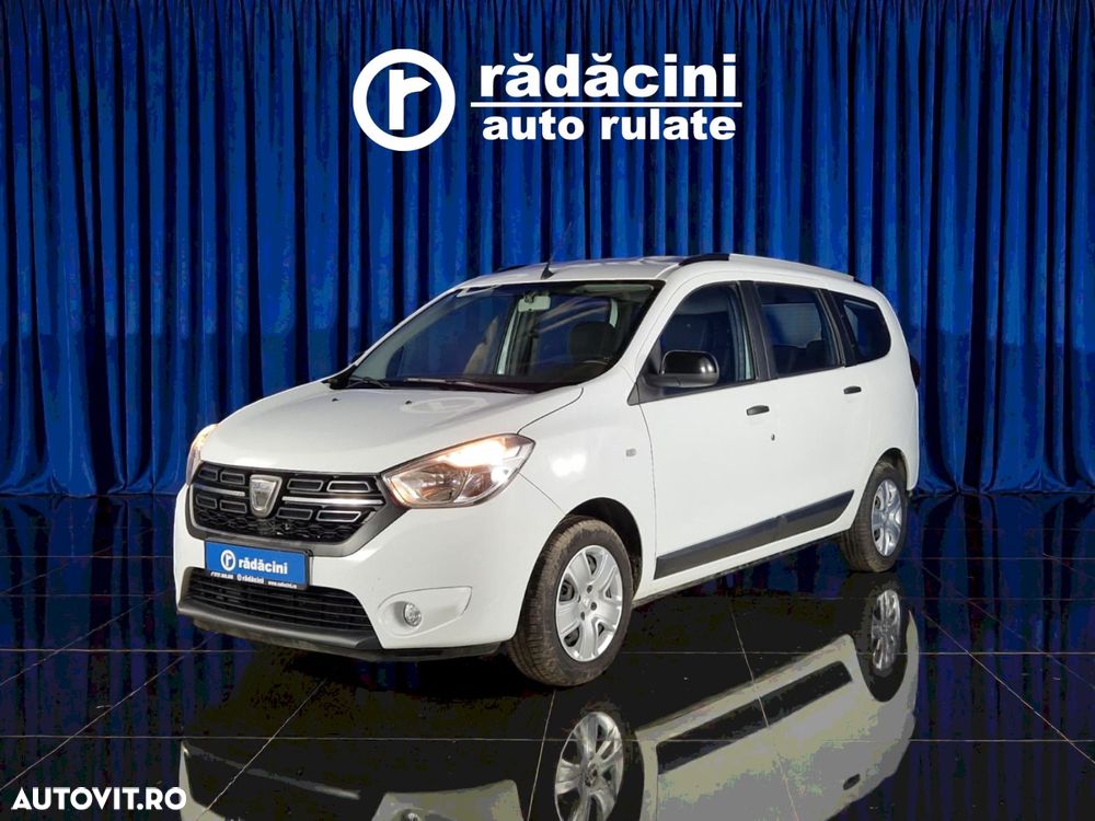 Dacia Lodgy - 4