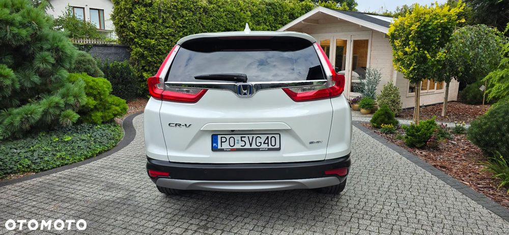 Honda CR-V 2.0 i-MMD Elegance (2WD / Connect+) - 12