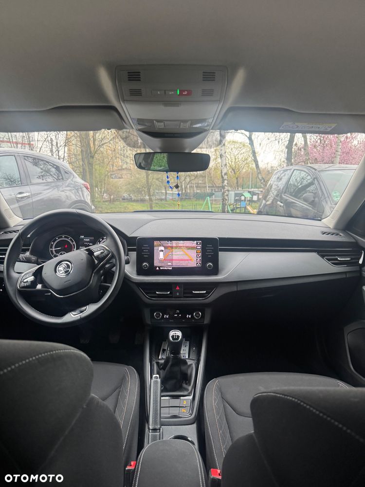 Skoda Kamiq 1.0 TSI Ambition - 13